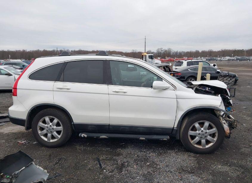 Photo 13 of 2008 Honda Cr-v EX-L (VIN 5J6RE48718L027987)