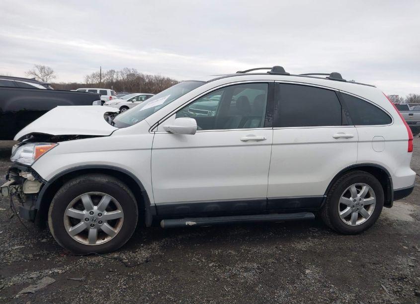 Photo 14 of 2008 Honda Cr-v EX-L (VIN 5J6RE48718L027987)