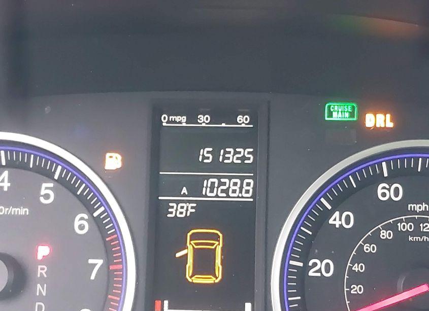 Photo 15 of 2008 Honda Cr-v EX-L (VIN 5J6RE48718L027987)
