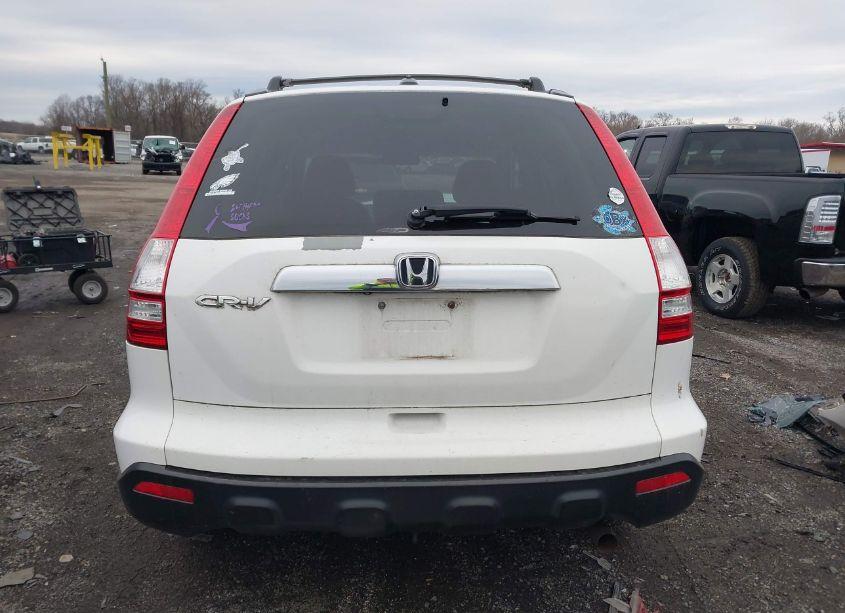 Photo 16 of 2008 Honda Cr-v EX-L (VIN 5J6RE48718L027987)