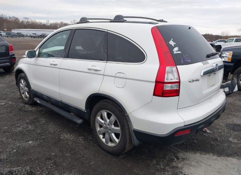 Photo 3 of 2008 Honda Cr-v EX-L (VIN 5J6RE48718L027987)