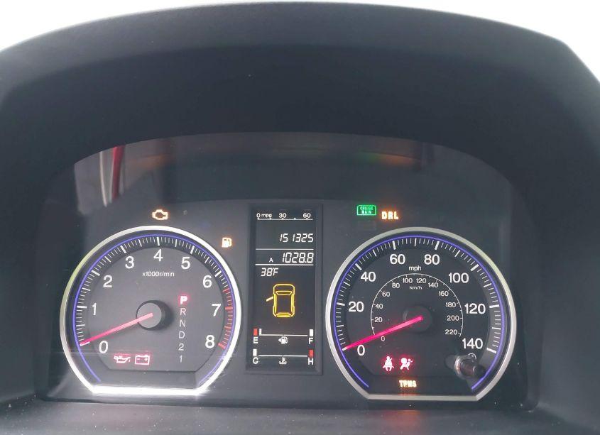 Photo 7 of 2008 Honda Cr-v EX-L (VIN 5J6RE48718L027987)
