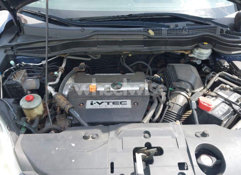 Photo 10 of 2008 Honda Cr-v EX-L (VIN 5J6RE48718L047513)