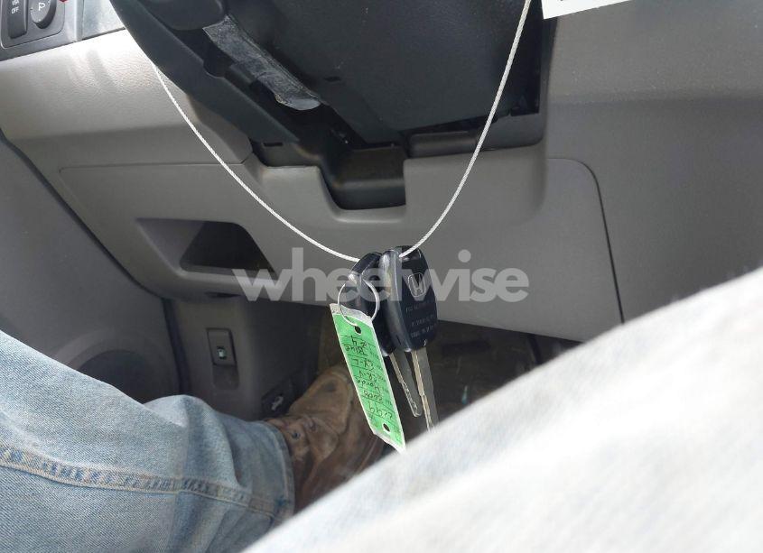 Photo 11 of 2008 Honda Cr-v EX-L (VIN 5J6RE48718L047513)