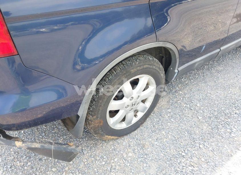 Photo 12 of 2008 Honda Cr-v EX-L (VIN 5J6RE48718L047513)