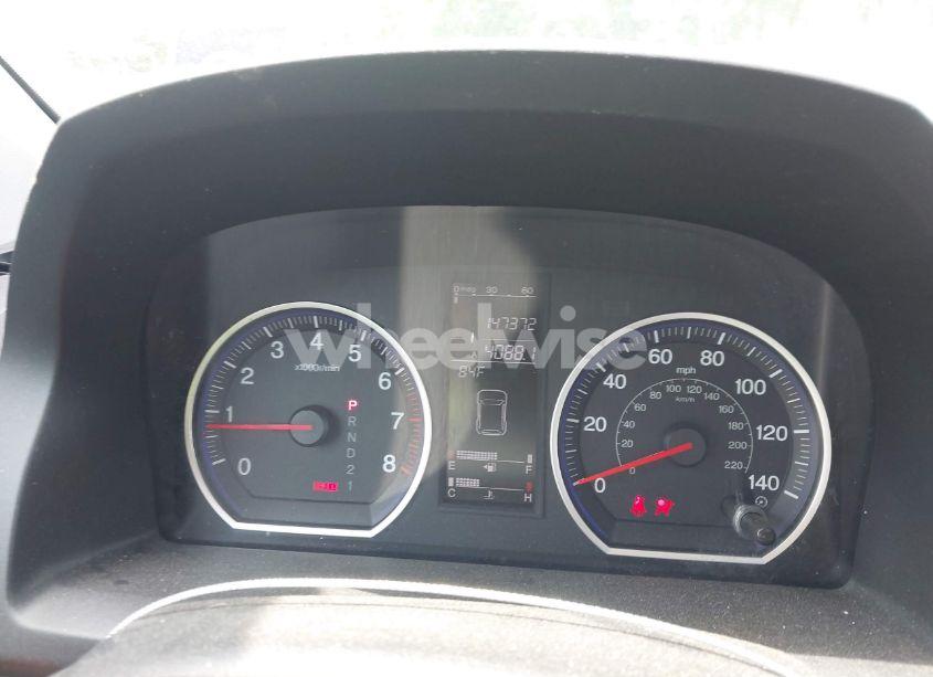 Photo 16 of 2008 Honda Cr-v EX-L (VIN 5J6RE48718L047513)