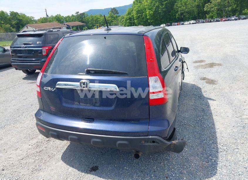 Photo 17 of 2008 Honda Cr-v EX-L (VIN 5J6RE48718L047513)