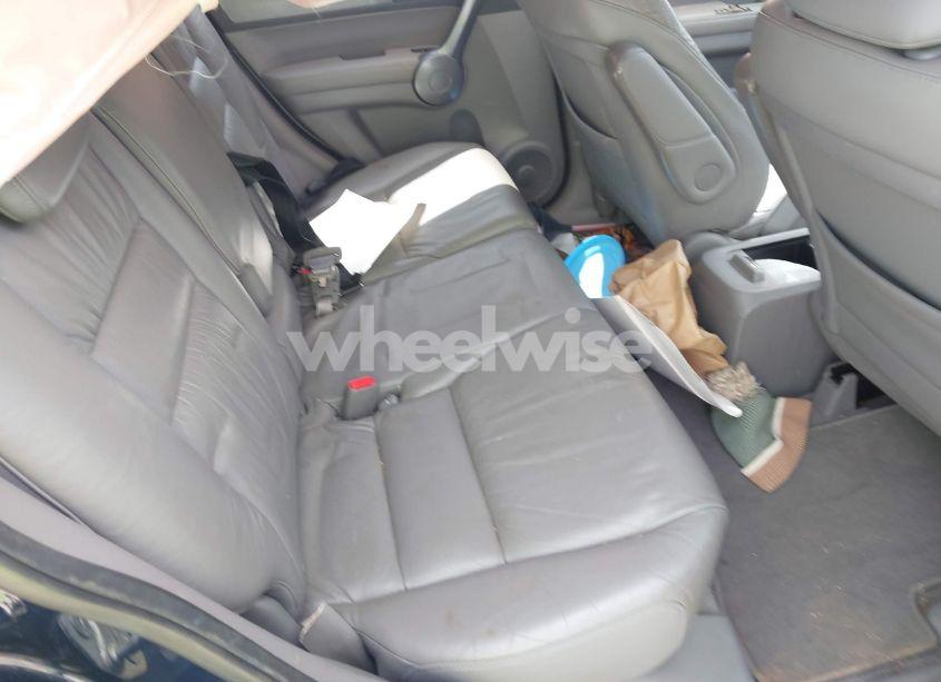 Photo 8 of 2008 Honda Cr-v EX-L (VIN 5J6RE48718L047513)