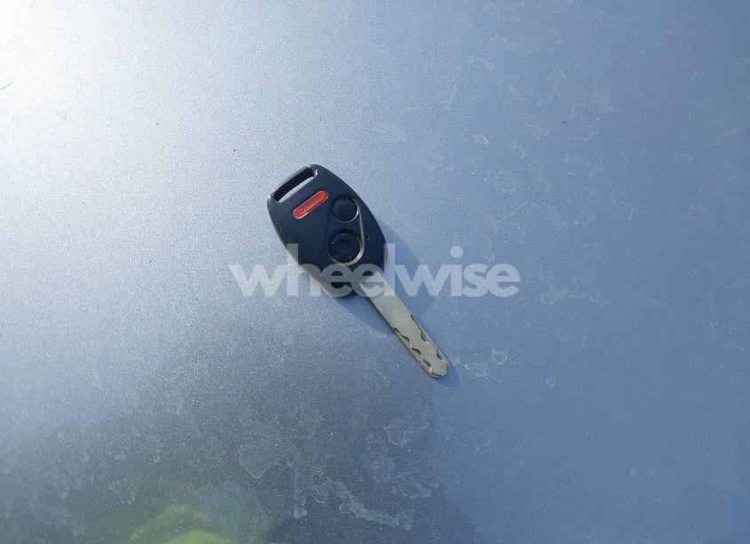 Photo 11 of 2008 Honda Cr-v EX-L (VIN 5J6RE48718L050766)
