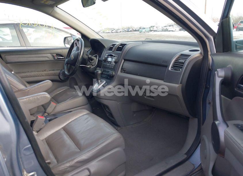 Photo 5 of 2008 Honda Cr-v EX-L (VIN 5J6RE48718L050766)