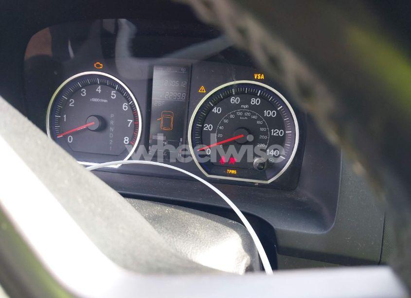 Photo 7 of 2008 Honda Cr-v EX-L (VIN 5J6RE48718L050766)