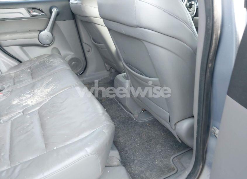 Photo 8 of 2008 Honda Cr-v EX-L (VIN 5J6RE48718L050766)