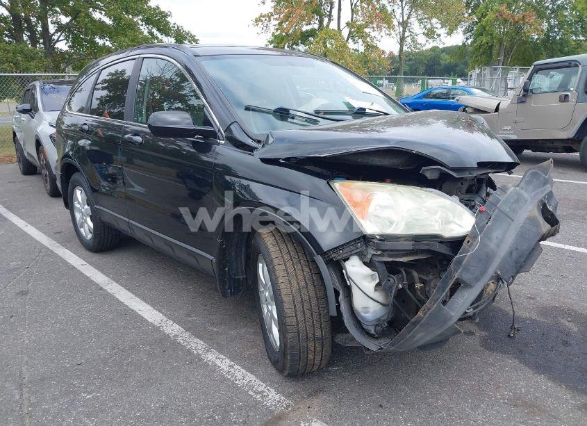 2009 Honda Cr-v EX-L (VIN 5J6RE48719L023519) main photo