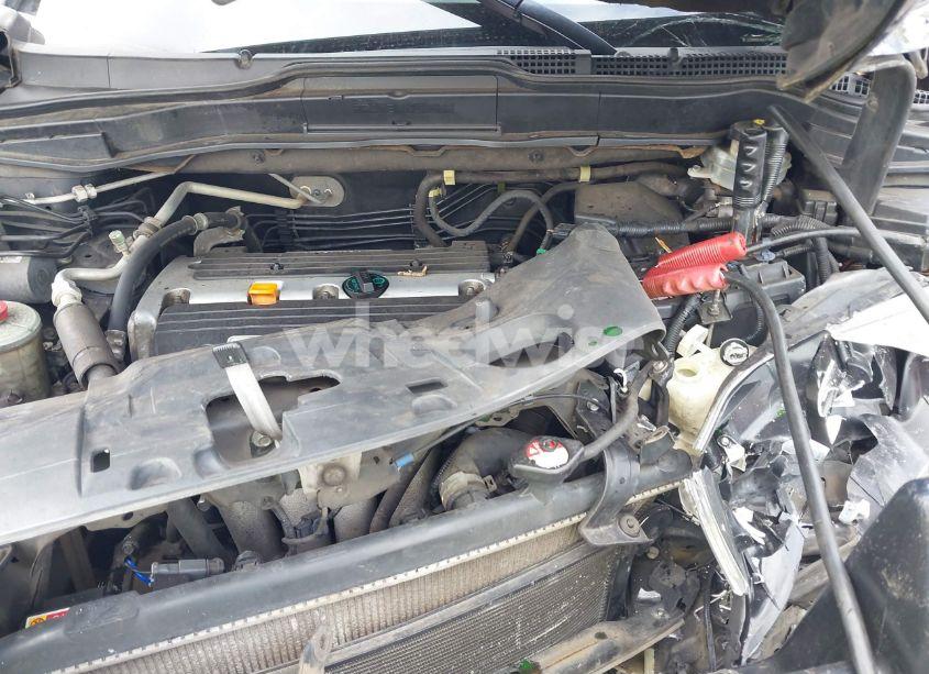 Photo 10 of 2009 Honda Cr-v EX-L (VIN 5J6RE48719L023519)