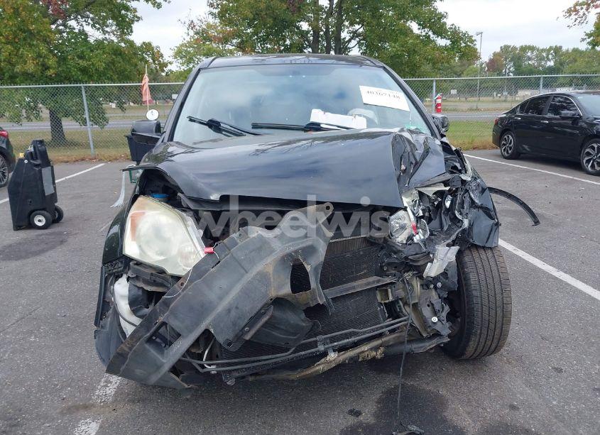 Photo 12 of 2009 Honda Cr-v EX-L (VIN 5J6RE48719L023519)