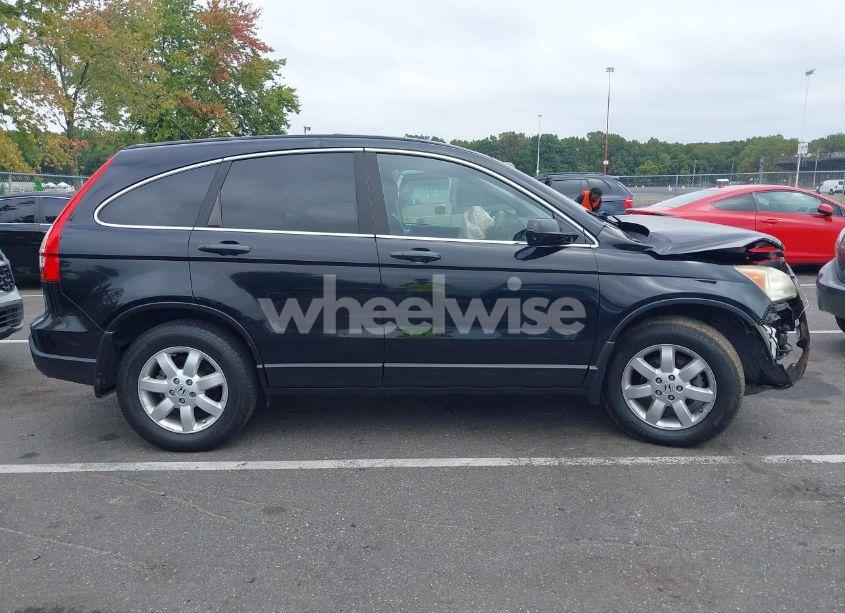 Photo 13 of 2009 Honda Cr-v EX-L (VIN 5J6RE48719L023519)