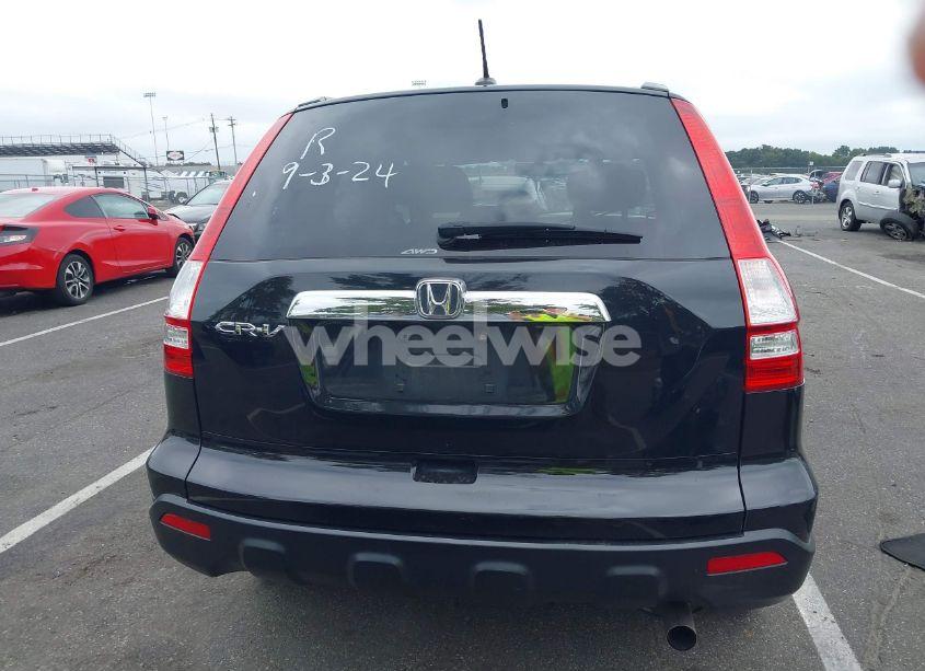 Photo 16 of 2009 Honda Cr-v EX-L (VIN 5J6RE48719L023519)