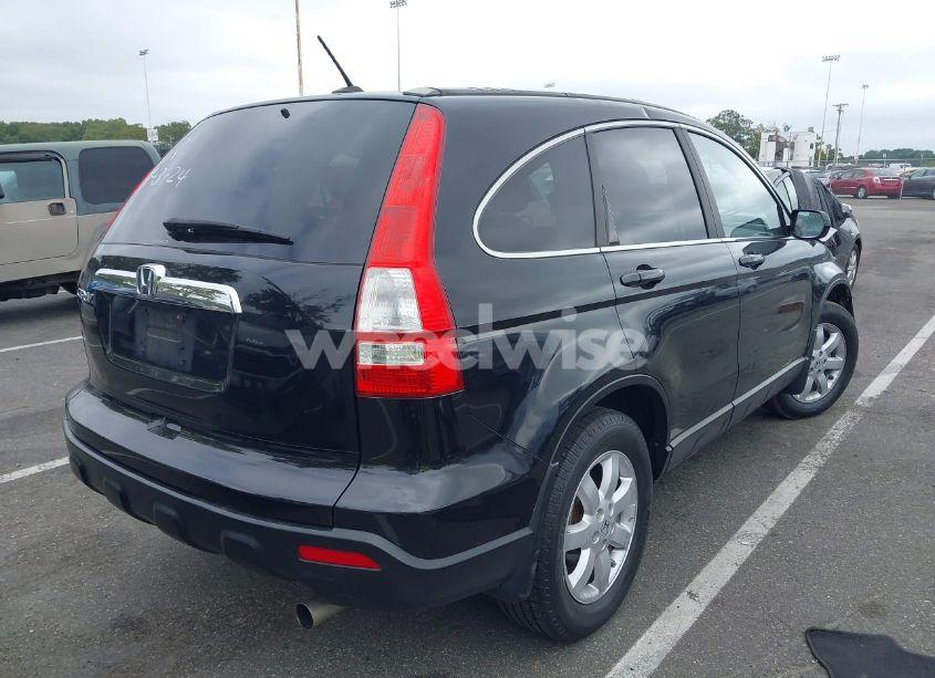 Photo 4 of 2009 Honda Cr-v EX-L (VIN 5J6RE48719L023519)