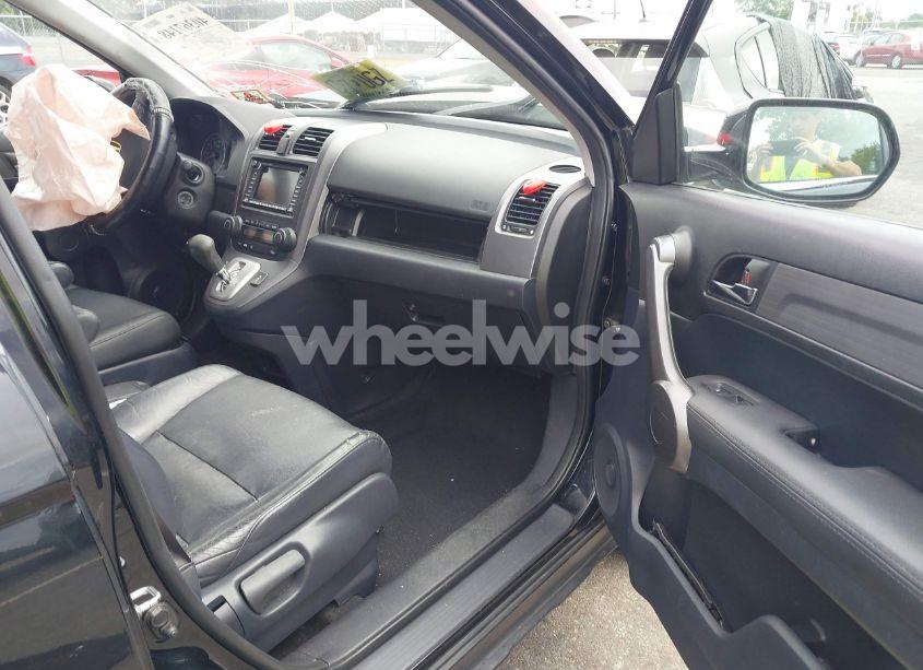 Photo 5 of 2009 Honda Cr-v EX-L (VIN 5J6RE48719L023519)