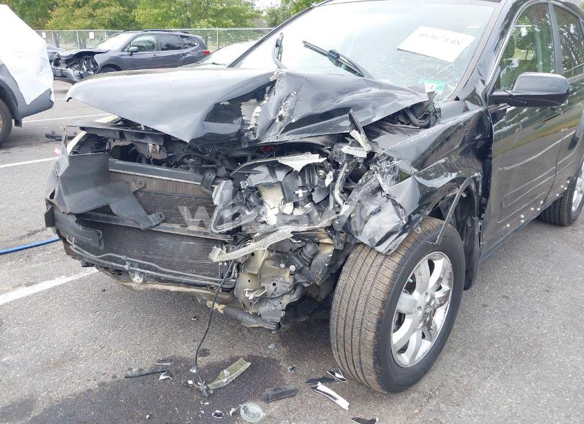 Photo 6 of 2009 Honda Cr-v EX-L (VIN 5J6RE48719L023519)