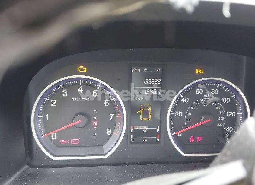 Photo 7 of 2009 Honda Cr-v EX-L (VIN 5J6RE48719L023519)