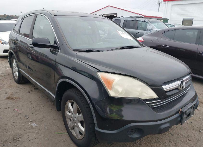 2009 Honda Cr-v EX-L (VIN 5J6RE48719L033032) main photo