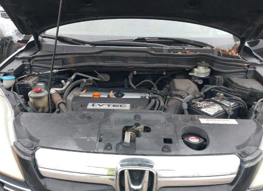 Photo 10 of 2009 Honda Cr-v EX-L (VIN 5J6RE48719L033032)