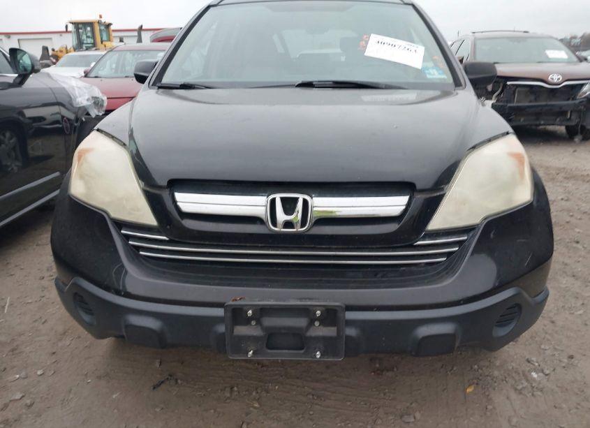 Photo 13 of 2009 Honda Cr-v EX-L (VIN 5J6RE48719L033032)