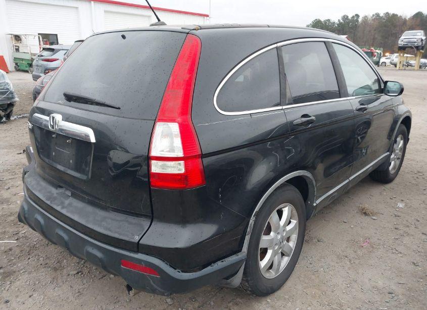 Photo 4 of 2009 Honda Cr-v EX-L (VIN 5J6RE48719L033032)