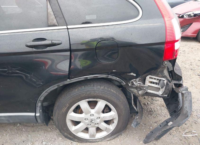 Photo 6 of 2009 Honda Cr-v EX-L (VIN 5J6RE48719L033032)