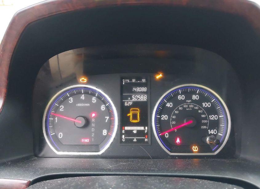 Photo 7 of 2009 Honda Cr-v EX-L (VIN 5J6RE48719L033032)