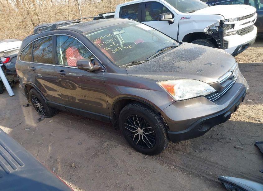 2009 Honda Cr-v EX-L (VIN 5J6RE48719L049568) main photo