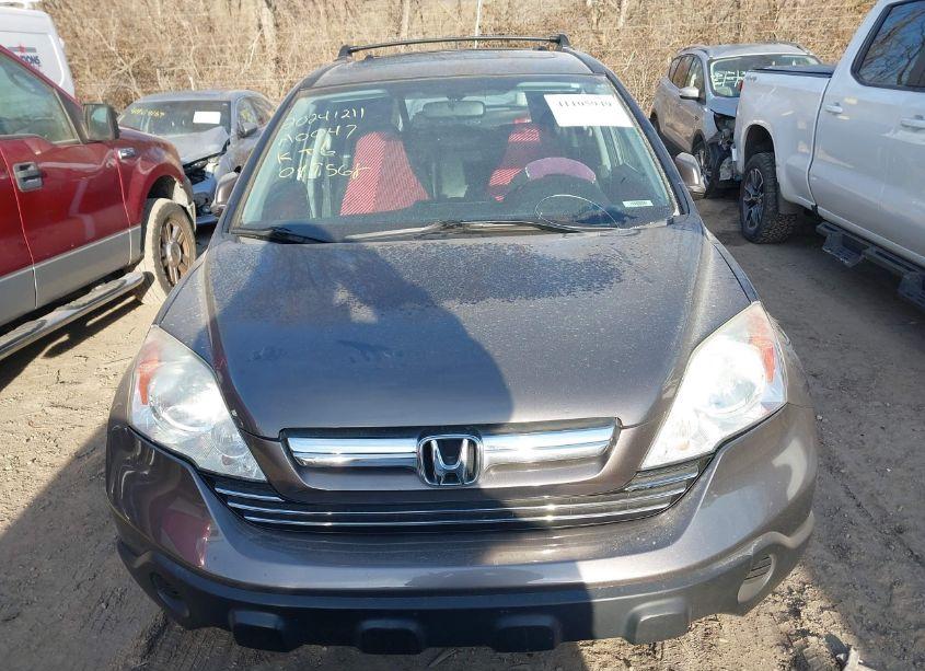 Photo 12 of 2009 Honda Cr-v EX-L (VIN 5J6RE48719L049568)