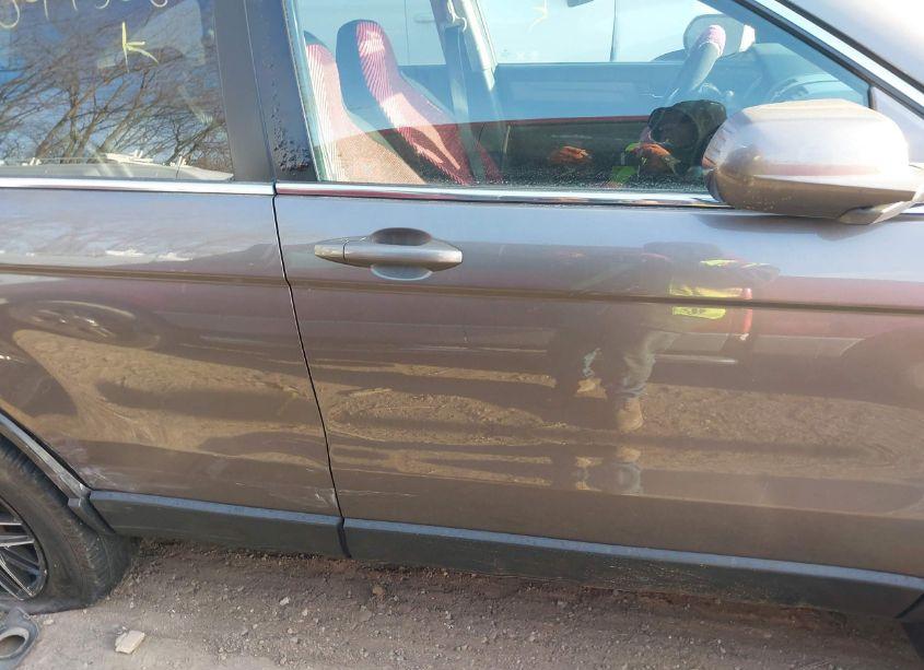 Photo 13 of 2009 Honda Cr-v EX-L (VIN 5J6RE48719L049568)