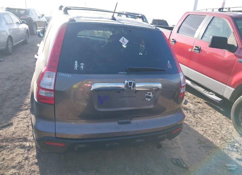 Photo 16 of 2009 Honda Cr-v EX-L (VIN 5J6RE48719L049568)