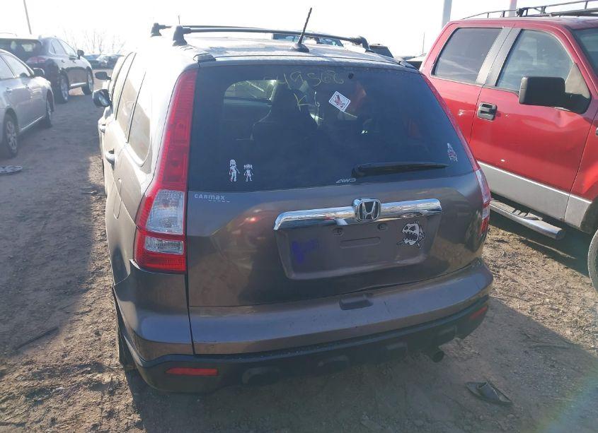 Photo 17 of 2009 Honda Cr-v EX-L (VIN 5J6RE48719L049568)