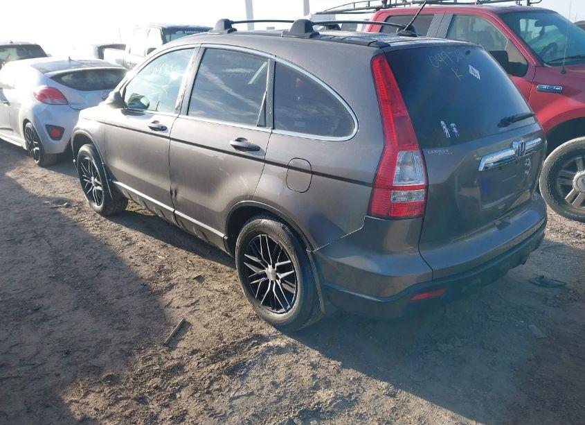 Photo 3 of 2009 Honda Cr-v EX-L (VIN 5J6RE48719L049568)