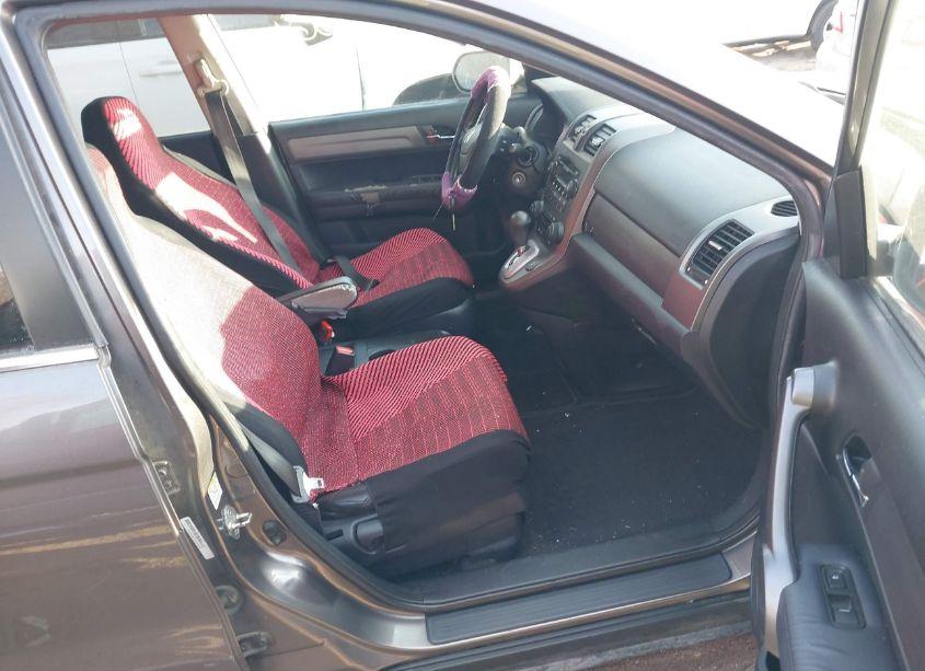 Photo 5 of 2009 Honda Cr-v EX-L (VIN 5J6RE48719L049568)