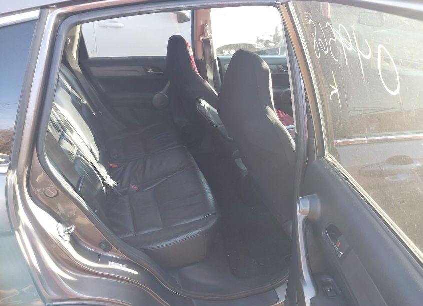 Photo 8 of 2009 Honda Cr-v EX-L (VIN 5J6RE48719L049568)