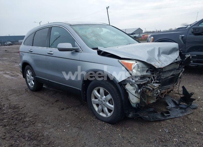 2007 Honda Cr-v EX-L (VIN 5J6RE48727L013210) main photo