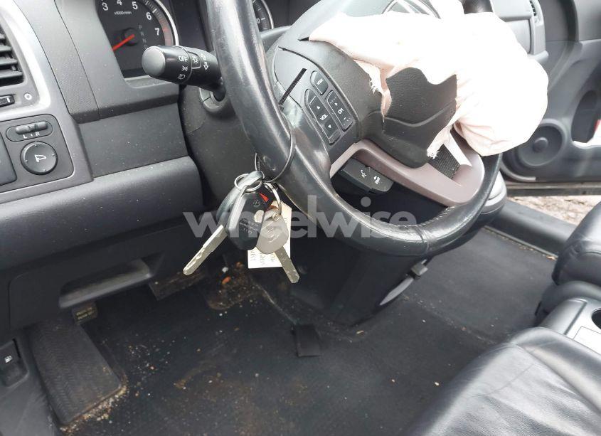 Photo 11 of 2007 Honda Cr-v EX-L (VIN 5J6RE48727L013210)