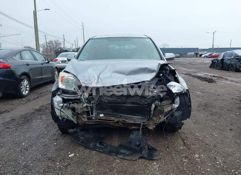 Photo 13 of 2007 Honda Cr-v EX-L (VIN 5J6RE48727L013210)