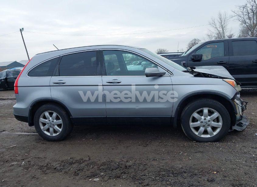 Photo 14 of 2007 Honda Cr-v EX-L (VIN 5J6RE48727L013210)