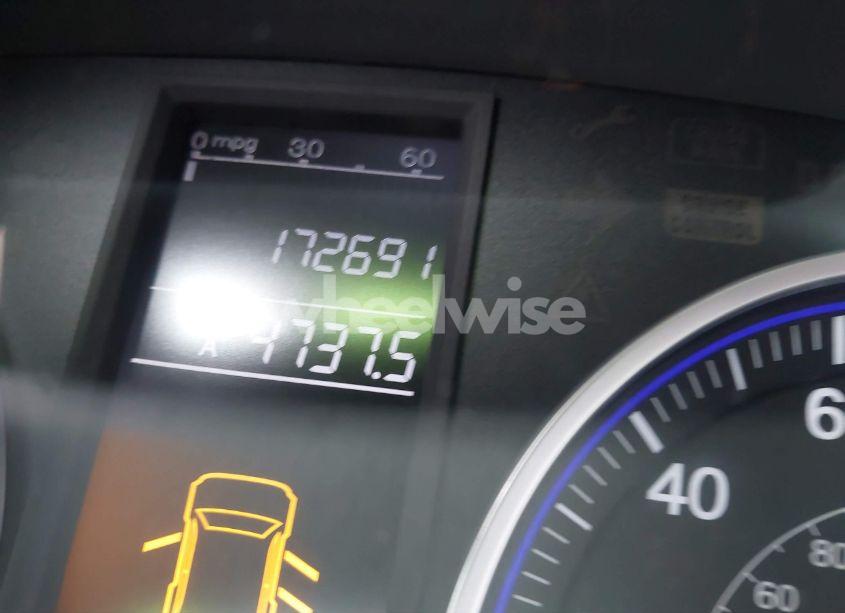 Photo 16 of 2007 Honda Cr-v EX-L (VIN 5J6RE48727L013210)