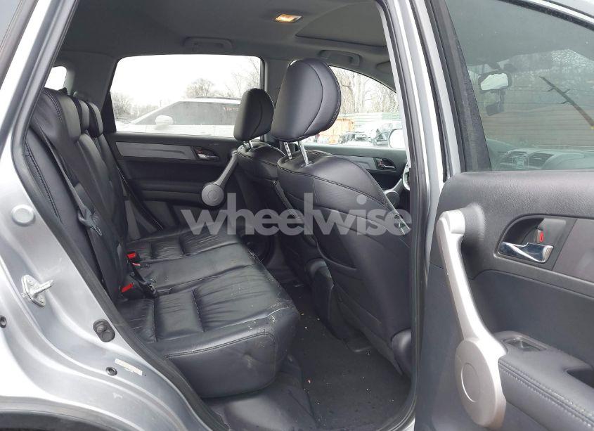 Photo 8 of 2007 Honda Cr-v EX-L (VIN 5J6RE48727L013210)