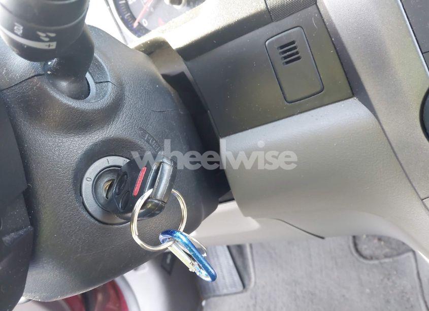 Photo 11 of 2008 Honda Cr-v EX-L (VIN 5J6RE48728L022278)