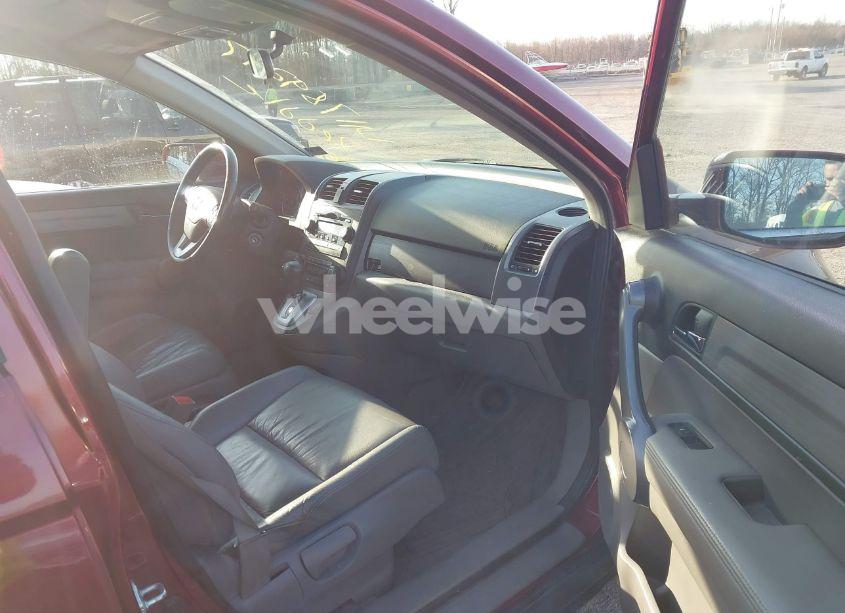 Photo 5 of 2008 Honda Cr-v EX-L (VIN 5J6RE48728L022278)