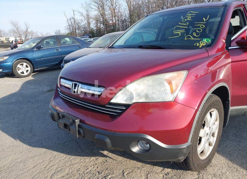 Photo 6 of 2008 Honda Cr-v EX-L (VIN 5J6RE48728L022278)