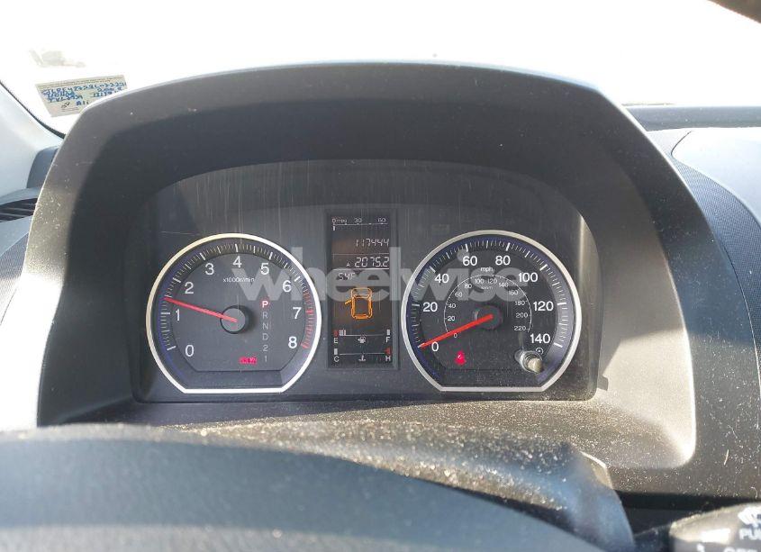 Photo 7 of 2008 Honda Cr-v EX-L (VIN 5J6RE48728L022278)