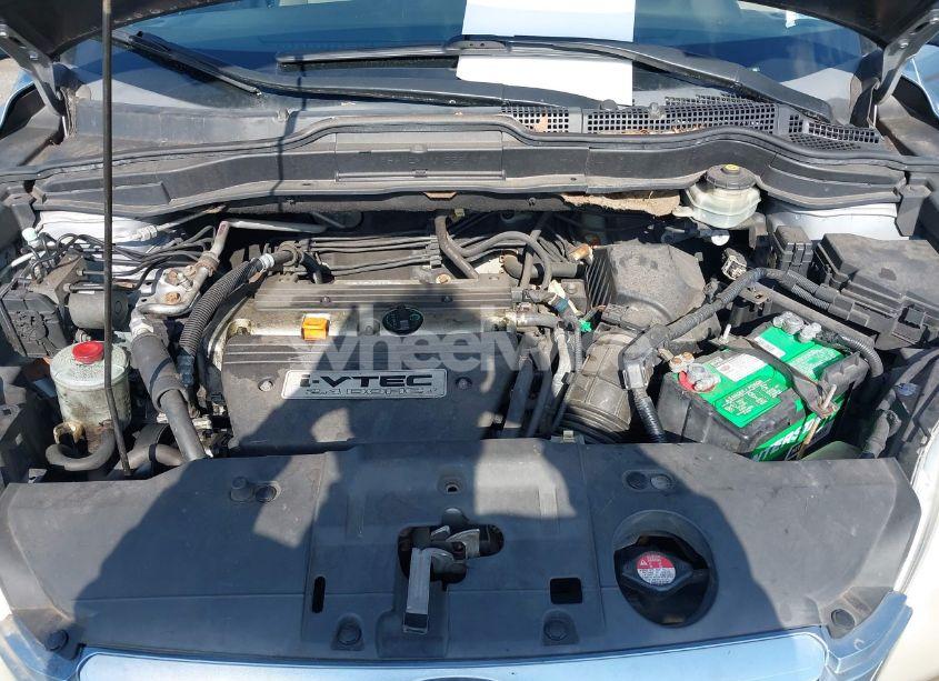 Photo 10 of 2008 Honda Cr-v EX-L (VIN 5J6RE48728L041848)